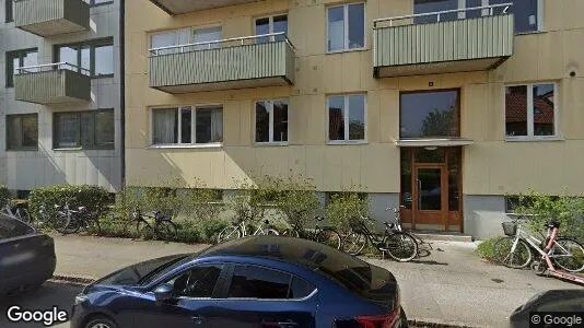 Lägenheter till salu i Lund - Bild från Google Street View