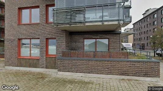 Lägenheter till salu i Limhamn/Bunkeflo - Bild från Google Street View