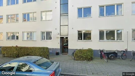 Lägenheter till salu i Malmö Centrum - Bild från Google Street View