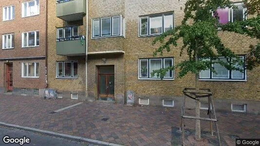 Lägenheter till salu i Malmö Centrum - Bild från Google Street View