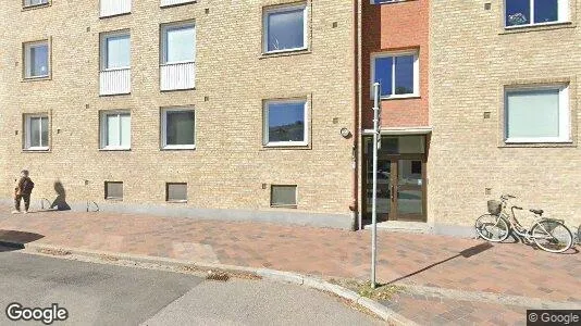 Lägenheter till salu i Malmö Centrum - Bild från Google Street View
