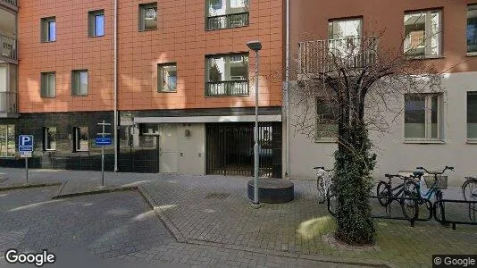 Lägenheter till salu i Malmö Centrum - Bild från Google Street View