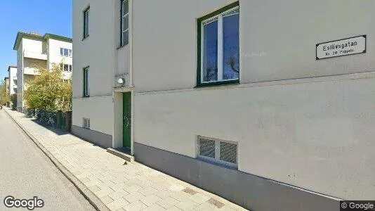 Lägenheter till salu i Malmö Centrum - Bild från Google Street View