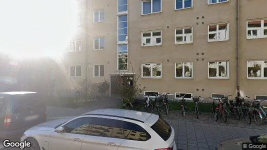 Lägenheter till salu i Malmö Centrum - Bild från Google Street View