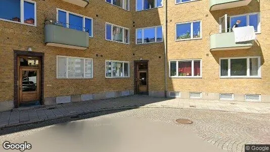 Lägenheter till salu i Sofielund - Bild från Google Street View