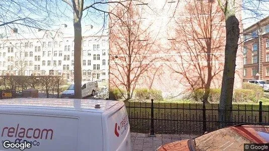 Lägenheter till salu i Malmö Centrum - Bild från Google Street View