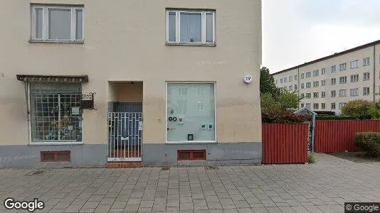 Lägenheter till salu i Malmö Centrum - Bild från Google Street View