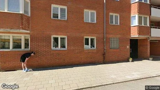 Lägenheter till salu i Malmö Centrum - Bild från Google Street View