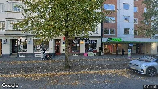 Lägenheter till salu i Malmö Centrum - Bild från Google Street View
