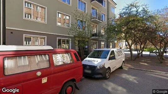 Lägenheter till salu i Malmö Centrum - Bild från Google Street View