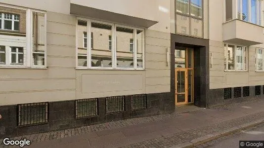 Lägenheter till salu i Malmö Centrum - Bild från Google Street View