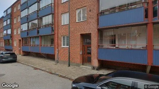 Lägenheter till salu i Malmö Centrum - Bild från Google Street View