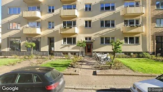 Lägenheter till salu i Malmö Centrum - Bild från Google Street View