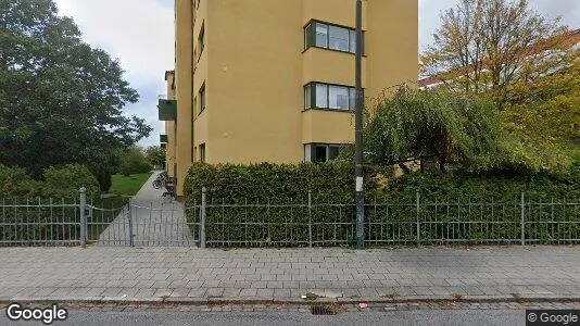 Lägenheter till salu i Sofielund - Bild från Google Street View