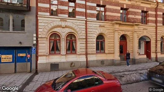 Lägenheter till salu i Vasastan - Bild från Google Street View