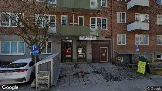 Lägenheter till salu i Sundbyberg - Bild från Google Street View
