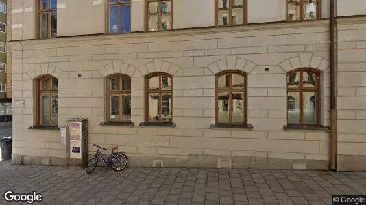 Lägenheter till salu i Vasastan - Bild från Google Street View