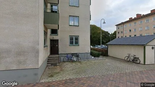 Lägenheter till salu i Malmö Centrum - Bild från Google Street View