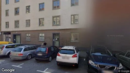 Lägenheter till salu i Malmö Centrum - Bild från Google Street View