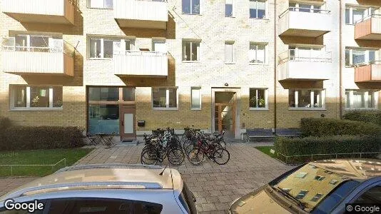 Lägenheter till salu i Malmö Centrum - Bild från Google Street View