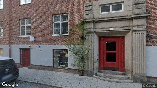 Lägenheter till salu i Malmö Centrum - Bild från Google Street View