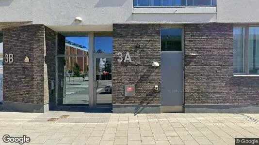 Lägenheter till salu i Malmö Centrum - Bild från Google Street View