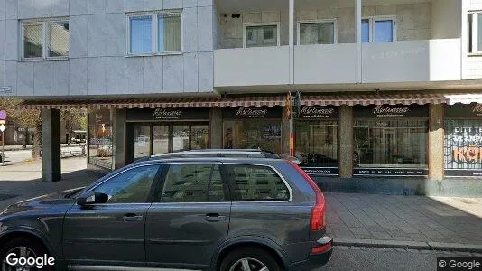 Lägenheter till salu i Malmö Centrum - Bild från Google Street View