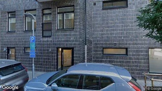 Lägenheter till salu i Malmö Centrum - Bild från Google Street View