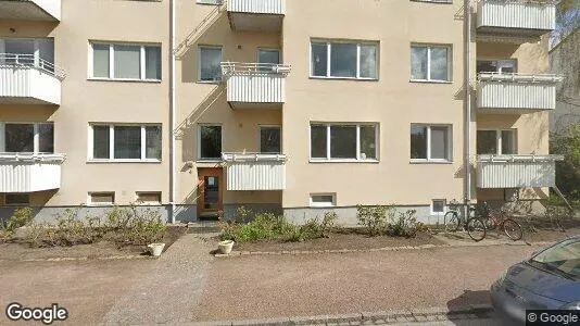 Lägenheter till salu i Malmö Centrum - Bild från Google Street View