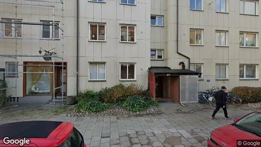 Lägenheter till salu i Malmö Centrum - Bild från Google Street View