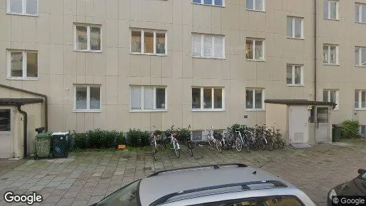 Lägenheter till salu i Malmö Centrum - Bild från Google Street View