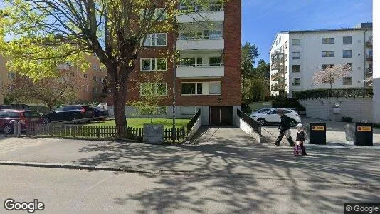 Lägenheter till salu i Sundbyberg - Bild från Google Street View
