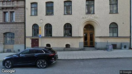 Lägenheter till salu i Östermalm - Bild från Google Street View