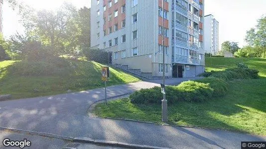 Lägenheter till salu i Lundby - Bild från Google Street View