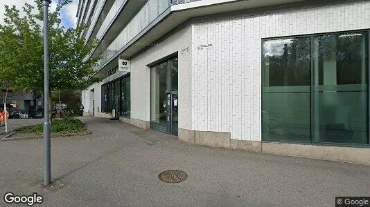 Lägenheter till salu i Södermalm - Bild från Google Street View