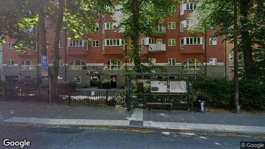 Lägenheter till salu i Vasastan - Bild från Google Street View