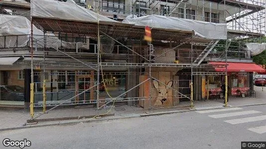 Lägenheter till salu i Kungsholmen - Bild från Google Street View