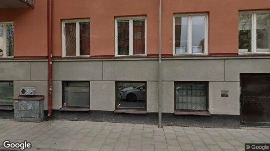 Lägenheter till salu i Södermalm - Bild från Google Street View