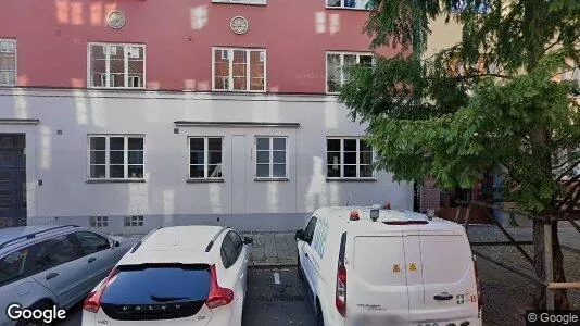 Lägenheter till salu i Malmö Centrum - Bild från Google Street View