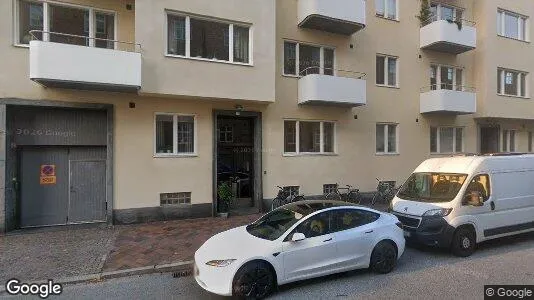 Lägenheter till salu i Malmö Centrum - Bild från Google Street View