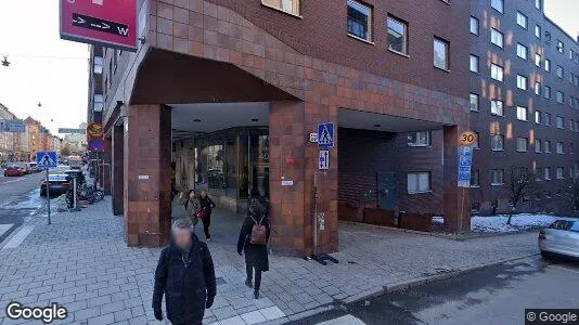 Lägenheter till salu i Kungsholmen - Bild från Google Street View