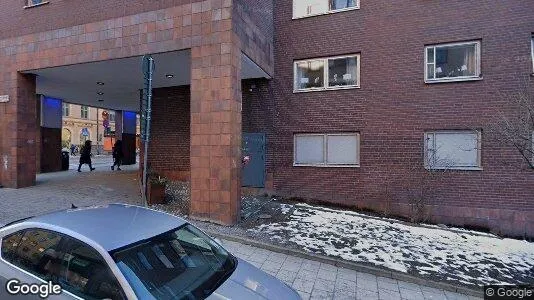 Lägenheter till salu i Kungsholmen - Bild från Google Street View