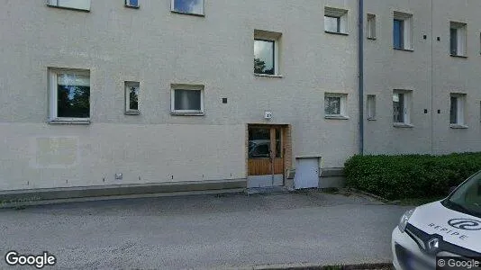 Lägenheter till salu i Hammarbyhamnen - Bild från Google Street View