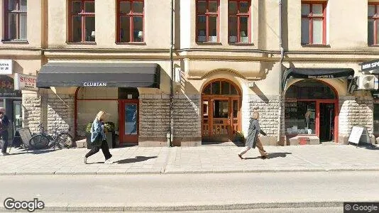 Lägenheter till salu i Kungsholmen - Bild från Google Street View