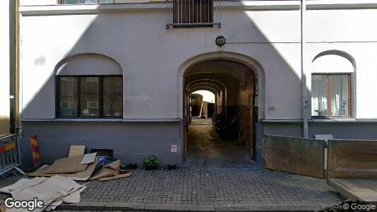 Lägenheter till salu i Malmö Centrum - Bild från Google Street View