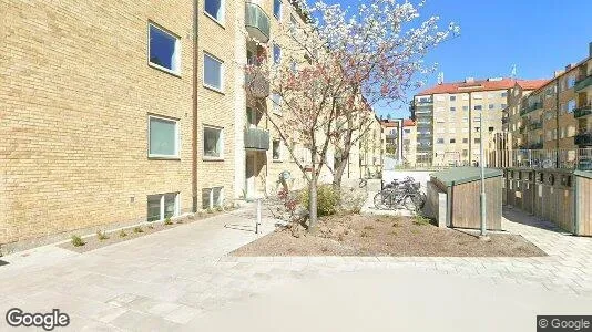 Lägenheter till salu i Malmö Centrum - Bild från Google Street View