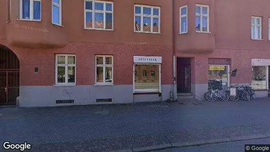 Lägenheter till salu i Malmö Centrum - Bild från Google Street View