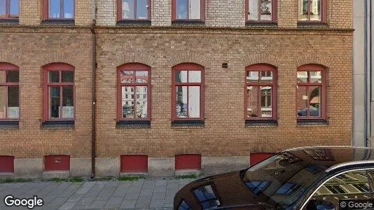 Lägenheter till salu i Göteborg Centrum - Bild från Google Street View