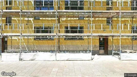 Lägenheter till salu i Malmö Centrum - Bild från Google Street View