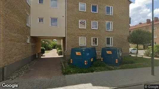Lägenheter till salu i Limhamn/Bunkeflo - Bild från Google Street View